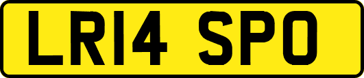 LR14SPO