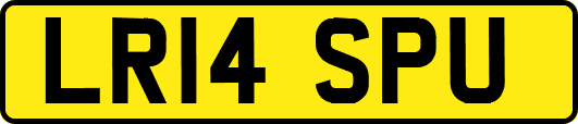 LR14SPU
