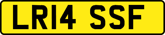 LR14SSF