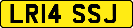 LR14SSJ