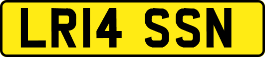LR14SSN