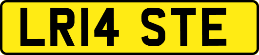 LR14STE