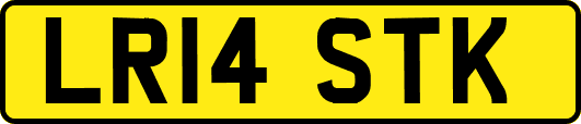 LR14STK