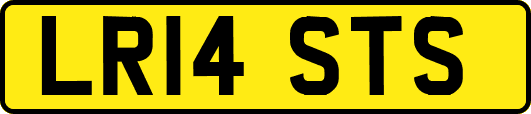LR14STS
