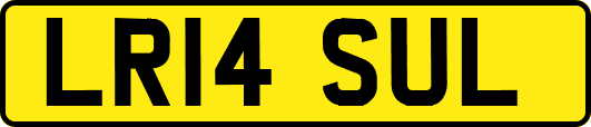 LR14SUL