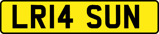 LR14SUN