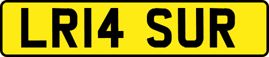 LR14SUR