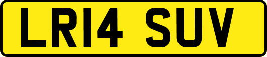 LR14SUV