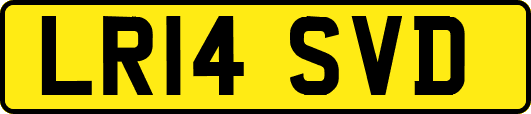 LR14SVD