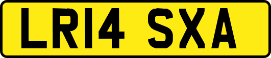 LR14SXA