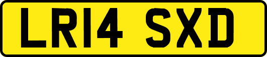 LR14SXD