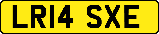 LR14SXE