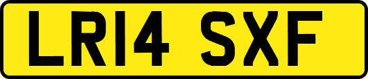 LR14SXF