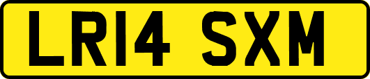 LR14SXM
