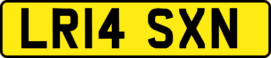 LR14SXN