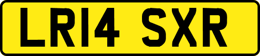 LR14SXR