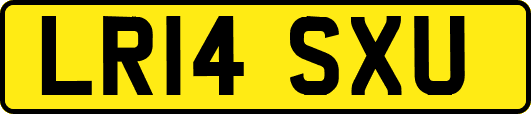 LR14SXU