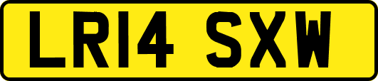 LR14SXW