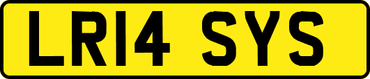 LR14SYS