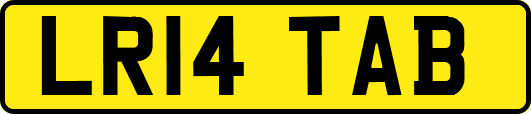 LR14TAB