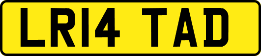 LR14TAD