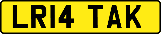 LR14TAK