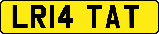 LR14TAT