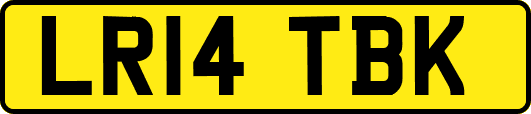 LR14TBK