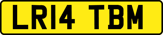 LR14TBM