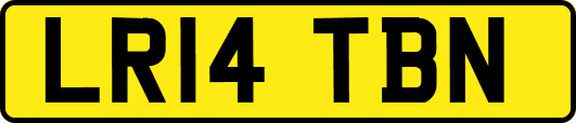 LR14TBN