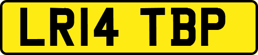 LR14TBP