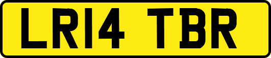 LR14TBR