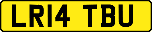 LR14TBU