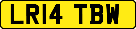 LR14TBW