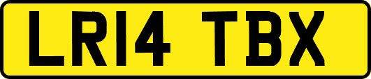 LR14TBX
