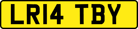 LR14TBY