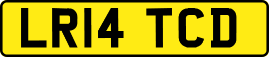 LR14TCD