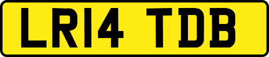 LR14TDB