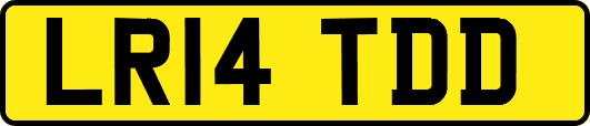LR14TDD