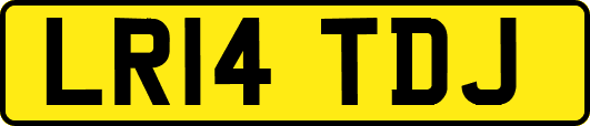 LR14TDJ