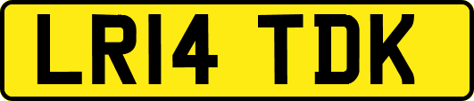 LR14TDK
