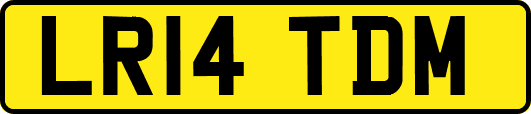 LR14TDM