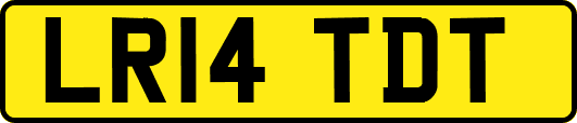 LR14TDT