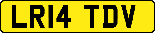 LR14TDV