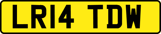 LR14TDW