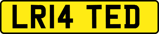 LR14TED