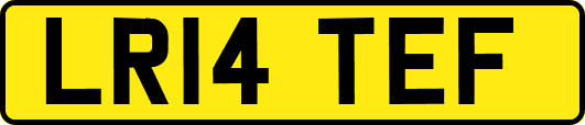 LR14TEF