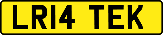 LR14TEK