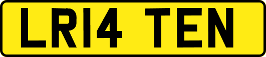 LR14TEN