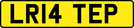 LR14TEP